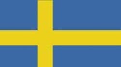 Refrigeratedtransporter 320 Sweden Flag Refrigeratedtransporter 320 Sweden Flag