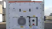 Refrigeratedtransporter 497 Klinge Offshore Reefer Container Pic