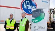 Kroger receives milestone produce shipment FleetOwner