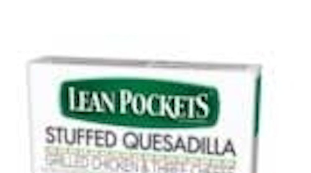 Refrigeratedtransporter 925 Lean Pockets Stuffed Quesadilla Pic