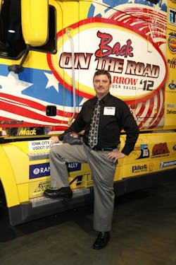 Fleetowner Com Sites Fleetowner com Files Uploads 2012 03 Arrow Back On The Road Fleetowner Com Sites Fleetowner com Files Uploads 2012 03 Arrow Back On The Road