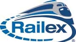 Refrigeratedtransporter 998 Railex Logo Refrigeratedtransporter 998 Railex Logo