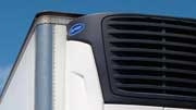 Refrigeratedtransporter 1516 Carrier Transicold Trailer Reefer Unit