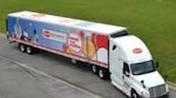 Refrigeratedtransporter 471 Tyson Mobile Disaster Feeding Trailer Refrigeratedtransporter 471 Tyson Mobile Disaster Feeding Trailer