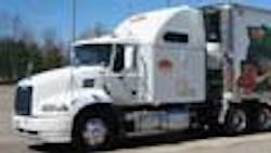 Refrigeratedtransporter 573 Ippolito Produce Rig Refrigeratedtransporter 573 Ippolito Produce Rig