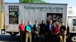 Refrigeratedtransporter 642 Nmhg Donates Pallet Truck Pic Refrigeratedtransporter 642 Nmhg Donates Pallet Truck Pic