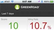 Refrigeratedtransporter 243 Greenroad Mobile App Pic
