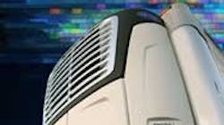 Refrigeratedtransporter 575 Carrier Transicold Apx Unit Refrigeratedtransporter 575 Carrier Transicold Apx Unit