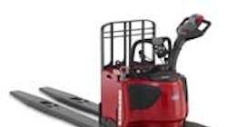 Refrigeratedtransporter 483 Raymond 8000 Series Pallet Truck Refrigeratedtransporter 483 Raymond 8000 Series Pallet Truck