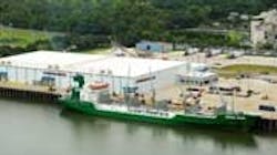 Refrigeratedtransporter 990 Nocs Wharf Pic Refrigeratedtransporter 990 Nocs Wharf Pic