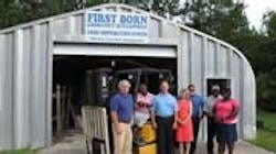 Refrigeratedtransporter 568 Nmhg Donates Lift Truck Pic Refrigeratedtransporter 568 Nmhg Donates Lift Truck Pic