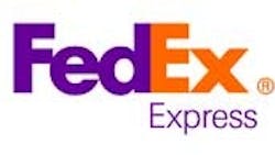 Refrigeratedtransporter 362 Fedex Express Logo Refrigeratedtransporter 362 Fedex Express Logo