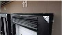 Refrigeratedtransporter 592 Frommelt Insulator Dock Seal Pic Refrigeratedtransporter 592 Frommelt Insulator Dock Seal Pic