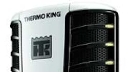 Refrigeratedtransporter 899 Thermo King S 600m Unit Refrigeratedtransporter 899 Thermo King S 600m Unit