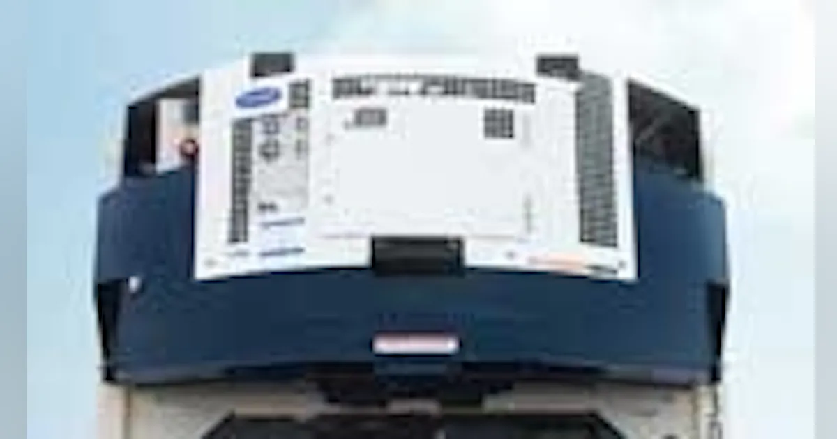 Carrier Transicold enhances PowerLINE generator sets | FleetOwner