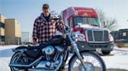 Refrigeratedtransporter 175 Cr England Awards Harley Pic Refrigeratedtransporter 175 Cr England Awards Harley Pic