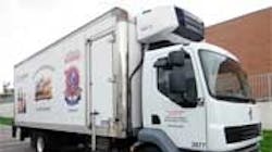 Refrigeratedtransporter 916 Jfc Gets Kw K370 Truck Refrigeratedtransporter 916 Jfc Gets Kw K370 Truck