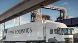 Refrigeratedtransporter 607 Gray Adams Dfds Pic Refrigeratedtransporter 607 Gray Adams Dfds Pic