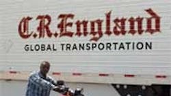 Refrigeratedtransporter 131 Cr England Driver Wins Harley Pic Refrigeratedtransporter 131 Cr England Driver Wins Harley Pic
