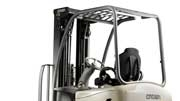 Refrigeratedtransporter 351 Crown Sc 5200 Forklift Pic