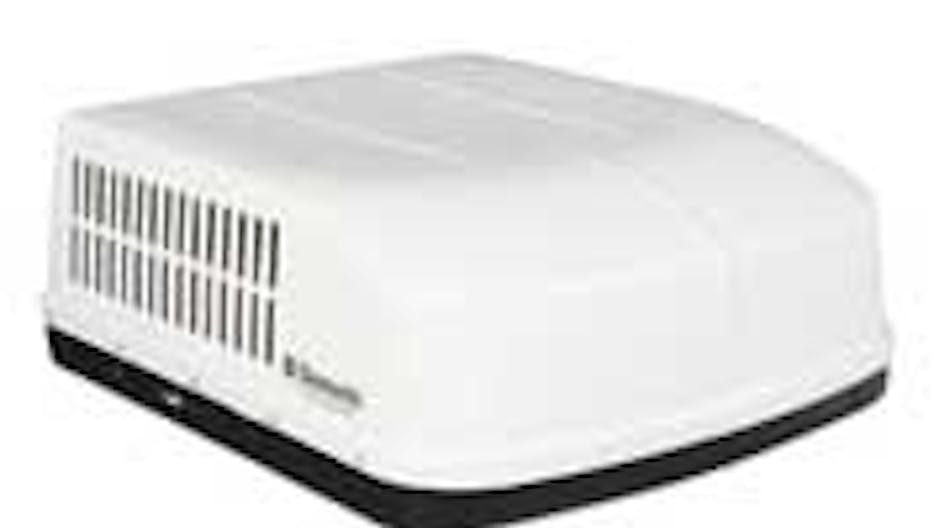 Dometic provides rooftop air-conditioner | FleetOwner
