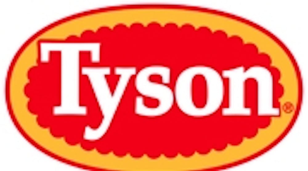 Refrigeratedtransporter 830 Tyson Logo