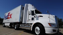 Fleetowner Com Sites Fleetowner com Files Uploads 2013 05 Fed Ex Freight Lng Tractor