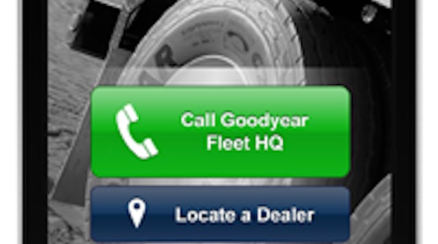 Fleetowner Com Sites Fleetowner com Files Uploads 2013 08 Goodyear Fleet Hq Road Service App Image