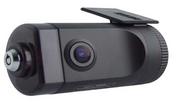 Refrigeratedtransporter 2088 Isotrak Safety Camera
