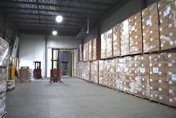 Refrigeratedtransporter 1128 Rls Logistics Uses Smartwatt Refrigeratedtransporter 1128 Rls Logistics Uses Smartwatt