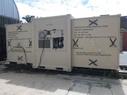 Refrigeratedtransporter 1131 Klinge Reefer Unit Jsercs Refrigeratedtransporter 1131 Klinge Reefer Unit Jsercs