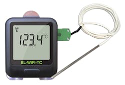 Refrigeratedtransporter 2152 Lascar Thermocouple Logging Sensor Refrigeratedtransporter 2152 Lascar Thermocouple Logging Sensor