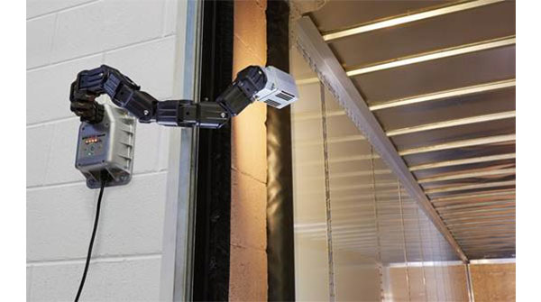 Refrigeratedtransporter 2223 Rite Hite Dock Light Pic