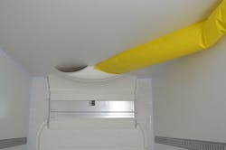 Refrigeratedtransporter 2721 Tube Chute Pic 0 Refrigeratedtransporter 2721 Tube Chute Pic 0