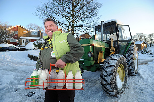 Dairy Crest delivers freshness with Paragon Software system FleetOwner