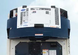 Refrigeratedtransporter 1147 Carrier T4 Generator Set Refrigeratedtransporter 1147 Carrier T4 Generator Set