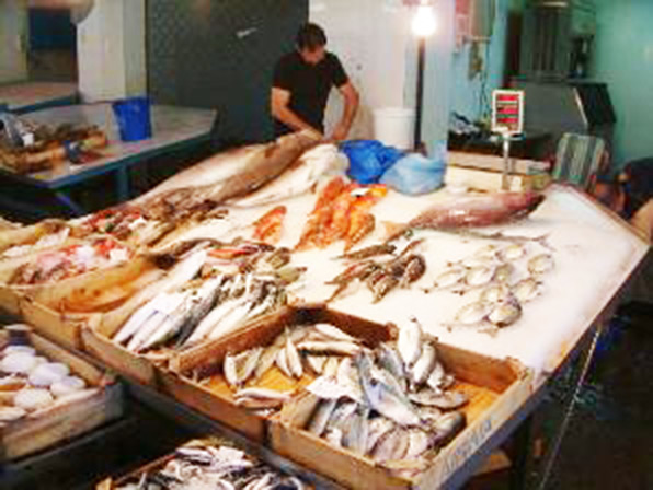 Refrigeratedtransporter 2249 Cas Food Temp Alarm