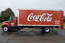 Fleetowner Com Sites Fleetowner com Files Uploads 2013 11 Coca Cola Truck