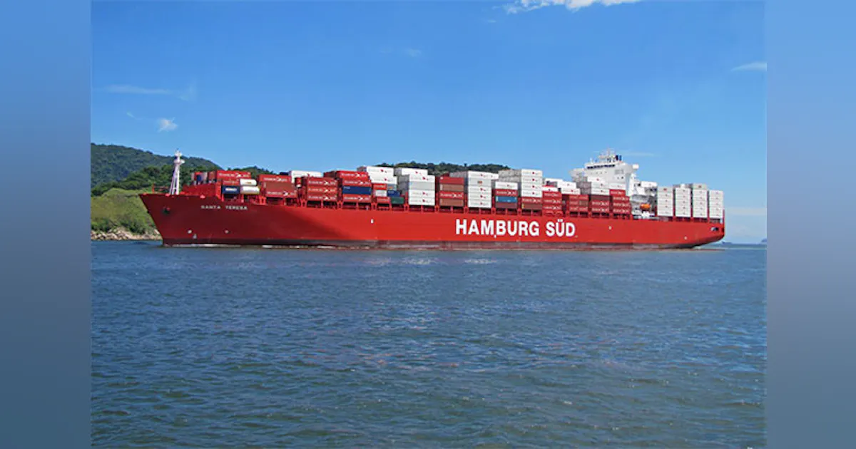 PrimeLINE units provide “EDGE” for Hamburg Süd | FleetOwner