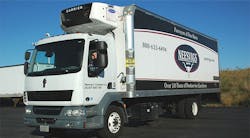 Refrigeratedtransporter 1161 Neesvigs Kenworth Pic Refrigeratedtransporter 1161 Neesvigs Kenworth Pic