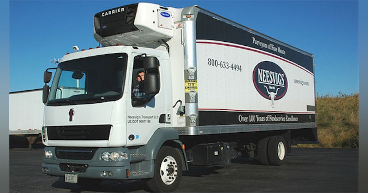 Neesvig’s uses Kenworths to tackle urban challenges FleetOwner