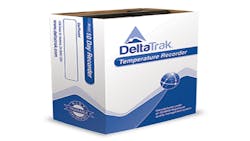 Refrigeratedtransporter 2262 Deltatrak Stretched Canvas Refrigeratedtransporter 2262 Deltatrak Stretched Canvas