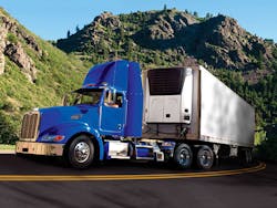 Refrigeratedtransporter 1170 Carrier Transicold Ees Unit Refrigeratedtransporter 1170 Carrier Transicold Ees Unit