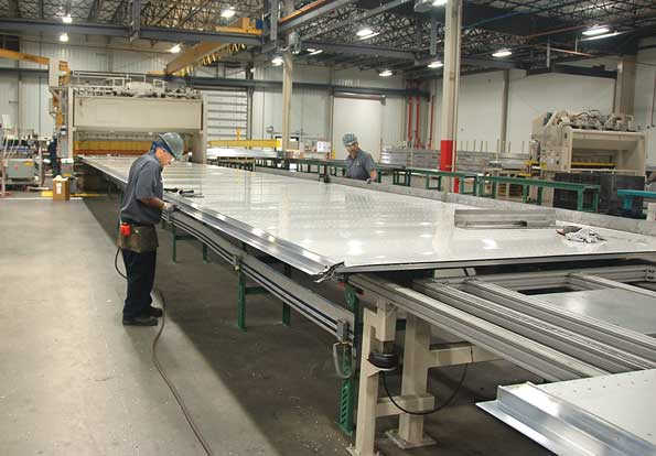 Refrigeratedtransporter 1691 Great Dane C