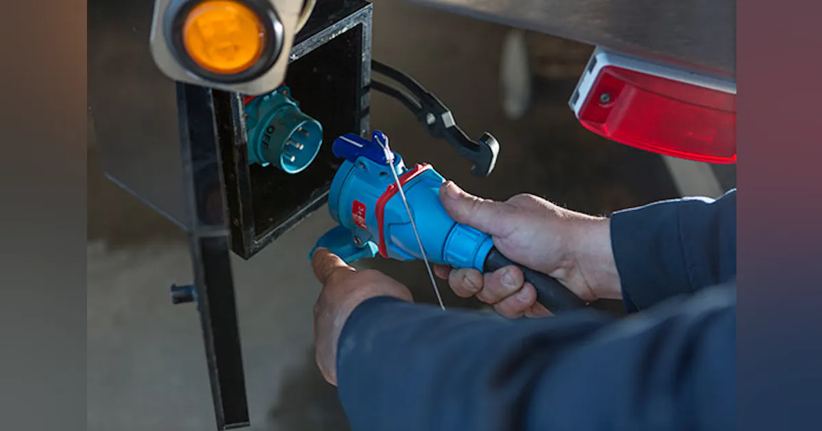 SafeConnect electric standby connection eliminates safety risks ...