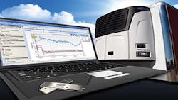 Refrigeratedtransporter 1178 Carrier Transicold Tru Tech Pic Refrigeratedtransporter 1178 Carrier Transicold Tru Tech Pic