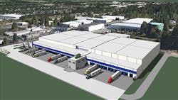 Refrigeratedtransporter 1187 Henningsen Portland Rendering Refrigeratedtransporter 1187 Henningsen Portland Rendering