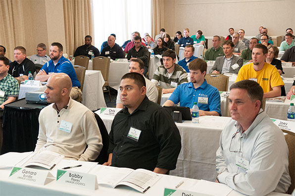 Record attendance figure marks 50th WFLO Institute | FleetOwner