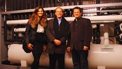 Refrigeratedtransporter 1203 Carnot Joins Greenchill Refrigeratedtransporter 1203 Carnot Joins Greenchill