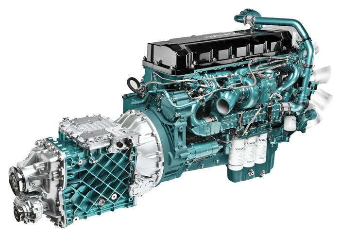 Fleetowner Com Sites Fleetowner com Files Uploads 2014 03 Volvo Integrated Engine And Transmission For Web